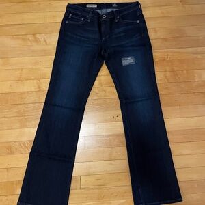 new without tags the Angelia petite boot cut size 27
